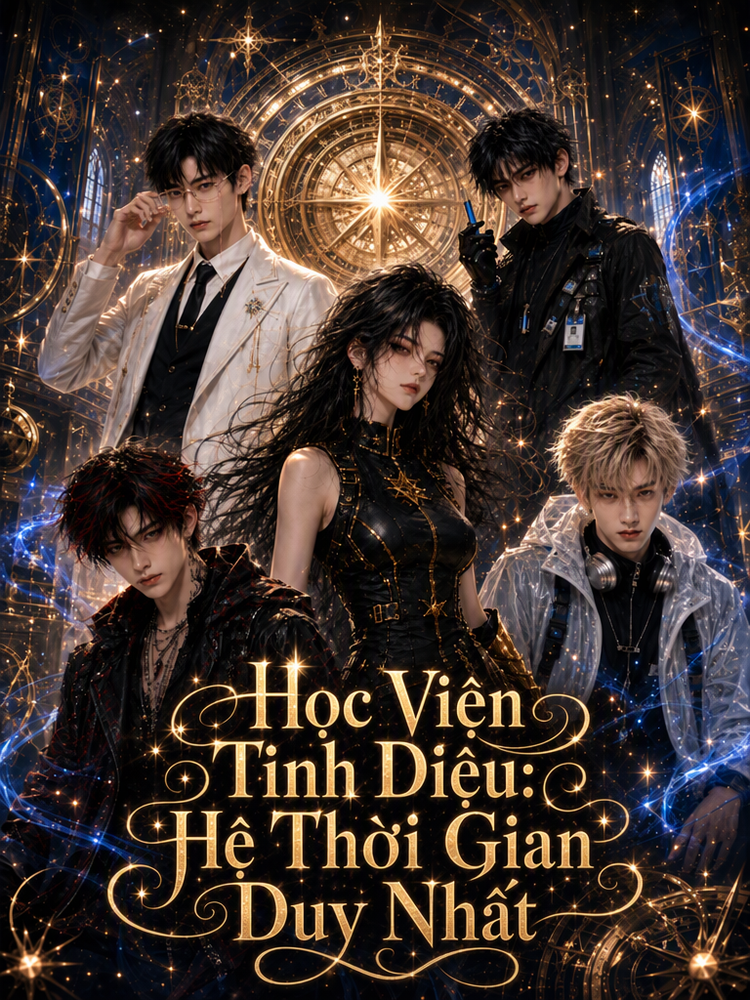 Học Viện Tinh Diệu: Hệ Thời Gian Duy Nhất