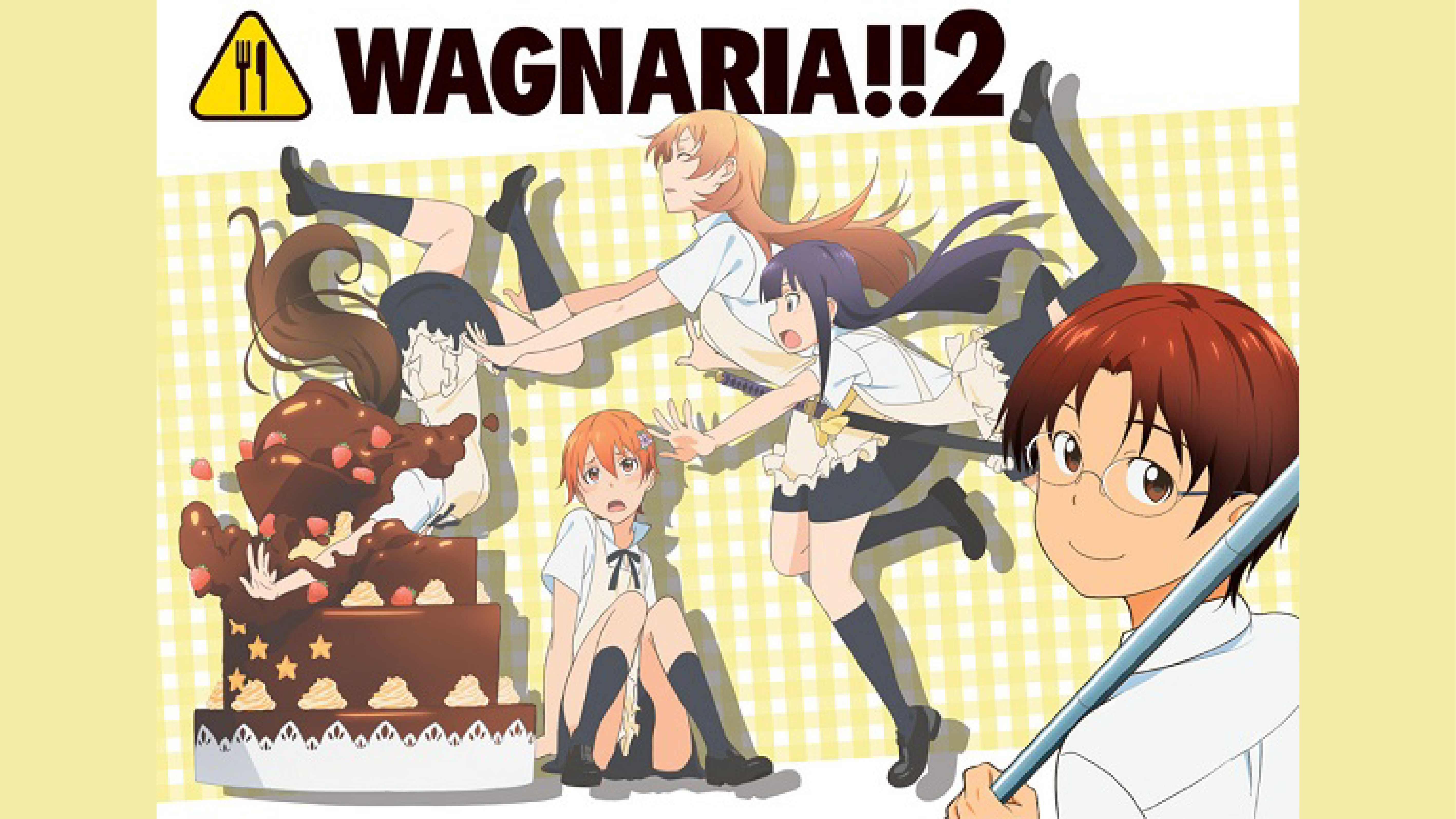 Wagnaria Hentai