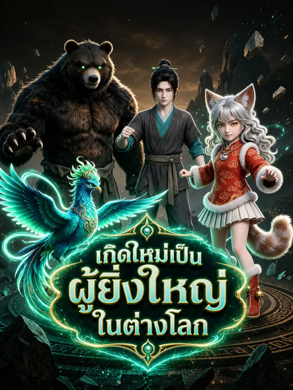 เกิดใหม่เป็นผู้ยิ่งใหญ่ในต่างโลก