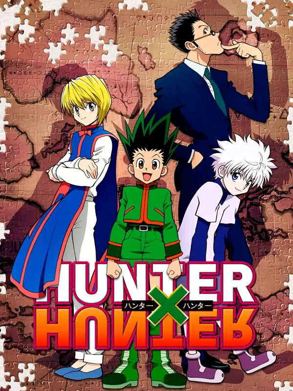 Hunter X Hunter 11 Details Bilibili