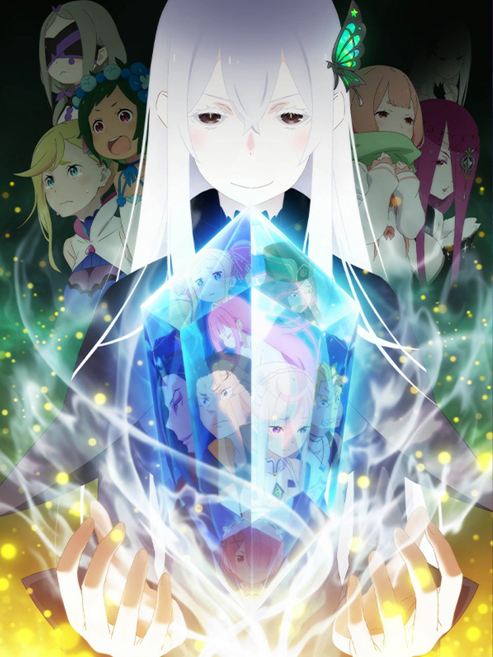 Re:Zero kara Hajimeru Isekai Seikatsu 2nd Season 