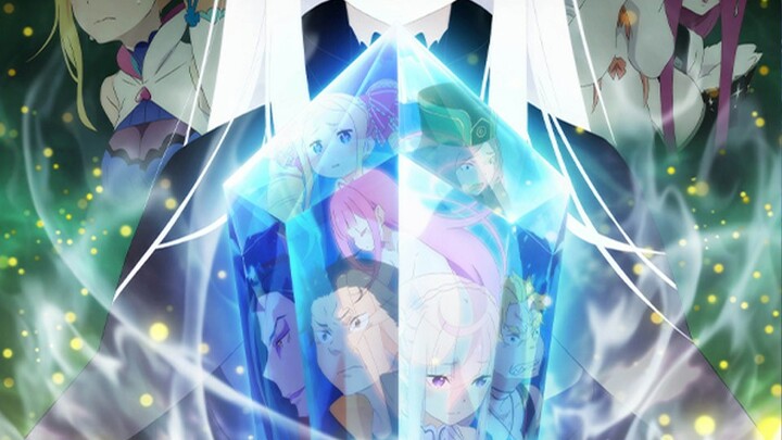 Re:Zero kara Hajimeru Isekai Seikatsu 2nd Season 