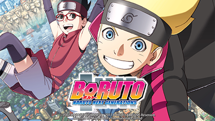 Boruto: Naruto Thế Hệ Kế Tiếp