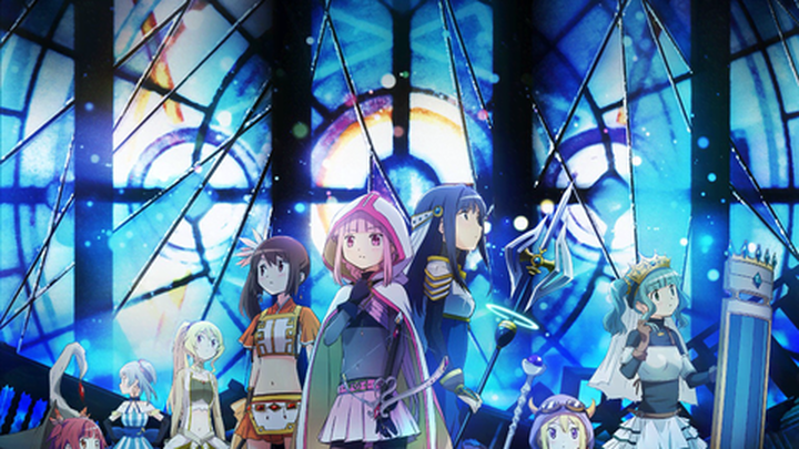 Magia Record: Puella Magi Madoka Magica Side Story