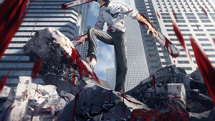 Chainsaw Man(Thai Dub)