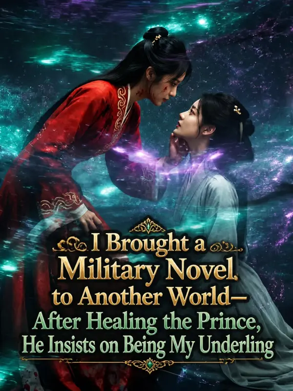I Brought a Military Novel to Another World—After Healing the Prince, He Insists on Being My Underling