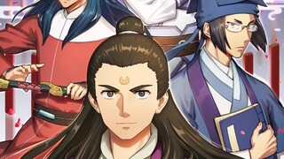 حكايات كايفنغ الغريبة: القاضي باو ليس بالمستوى المطلوب