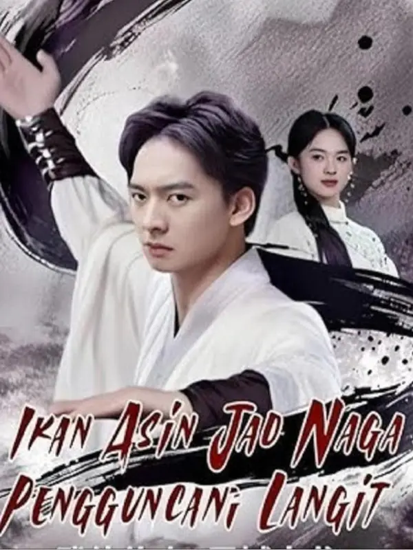 (DUB ID) Salted Fish Becomes a Dragon Shaking the Heavens