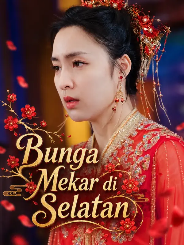 Bunga Mekar di Selatan