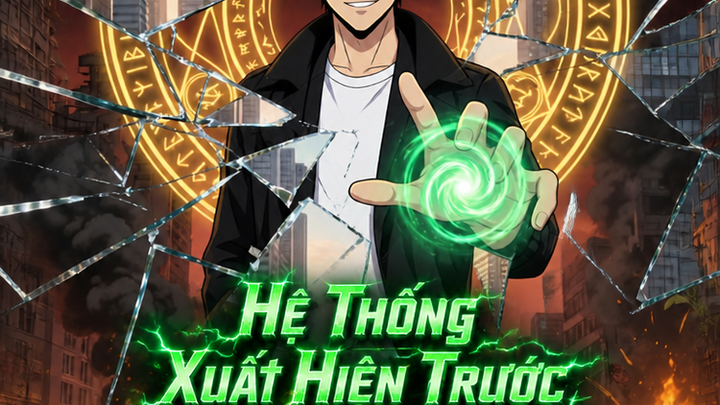 Hệ Thống Xuất Hiện Trước 3 Năm, Nhưng Tận Thế Chẳng Đến