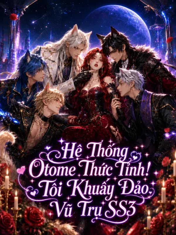 Hệ Thống Otome Thức Tỉnh! Tôi Khuấy Đảo Vũ Trụ SS3