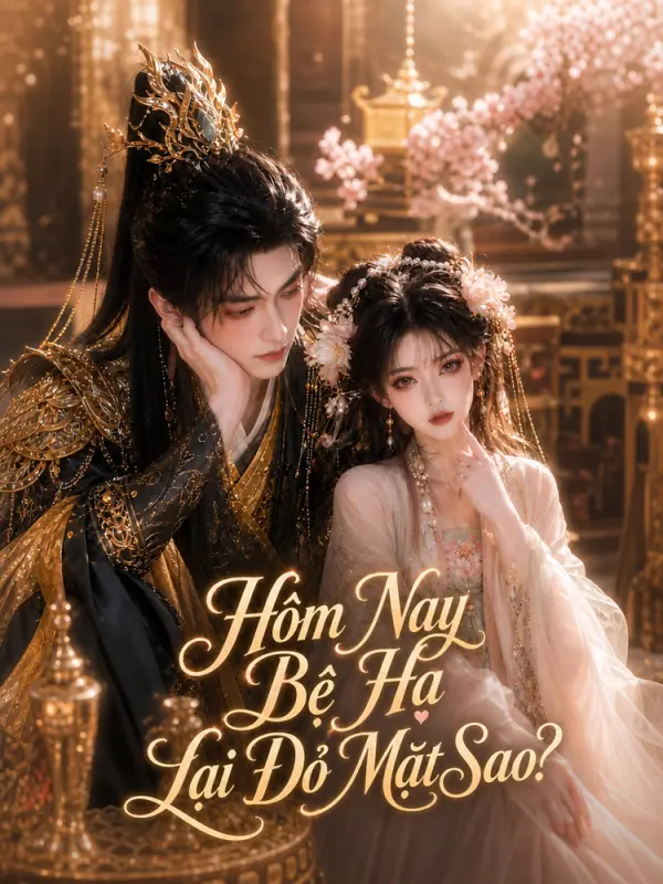 Hôm Nay Bệ Hạ Lại Đỏ Mặt Sao?