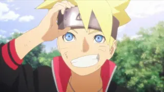 Boruto: Naruto Next Generations - 1-50 - E37 - A Shinobi's Resolve