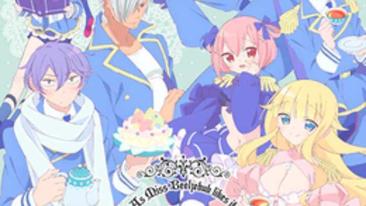 As long as Miss Beelzebu likes it