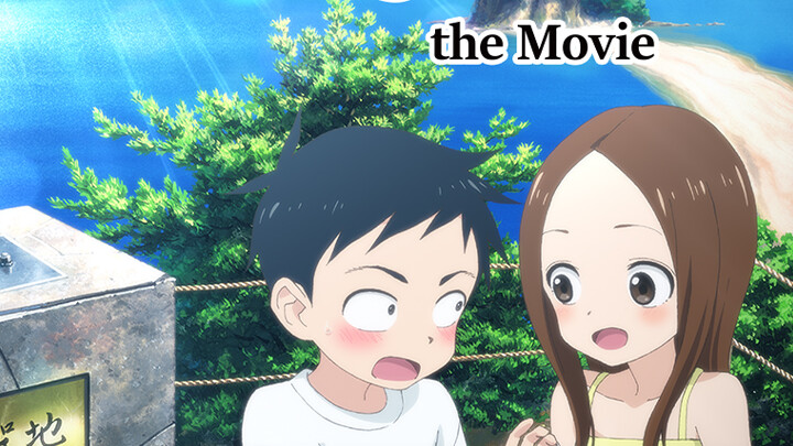 Teasing Master Takagi-san: The Movie