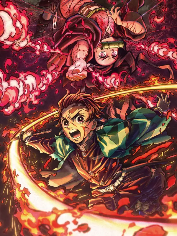 Demon Slayer: Mt.Natagumo Arc details - BiliBili