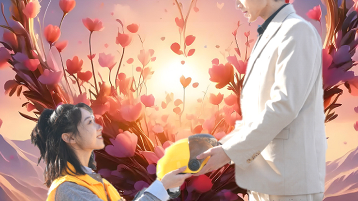 Love After Mistaken Identity (Express Delivery Marriage to the Billionaire CEO)