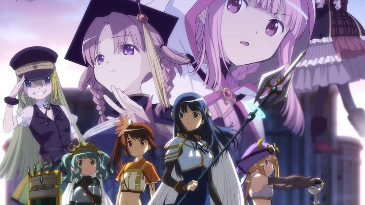 Magia Record: Mahou Shoujo Madoka☆Magica Gaiden (TV) 2nd Season