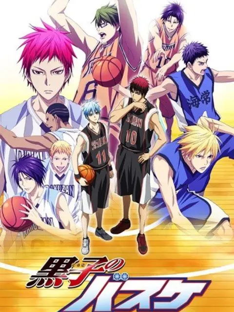 Kuroko – Tuyển thủ vô hình Phần 3 OVA