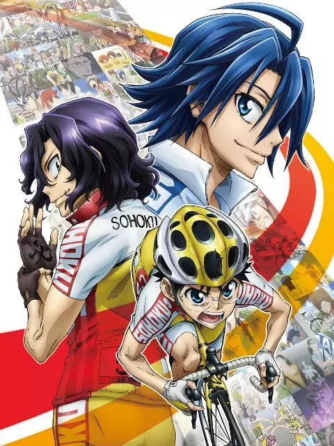 Yowamushi Pedal Re:GENERATION