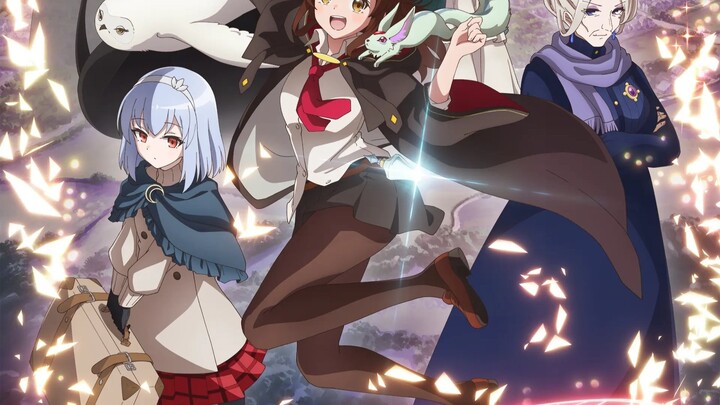 Once Upon a Witch's Death