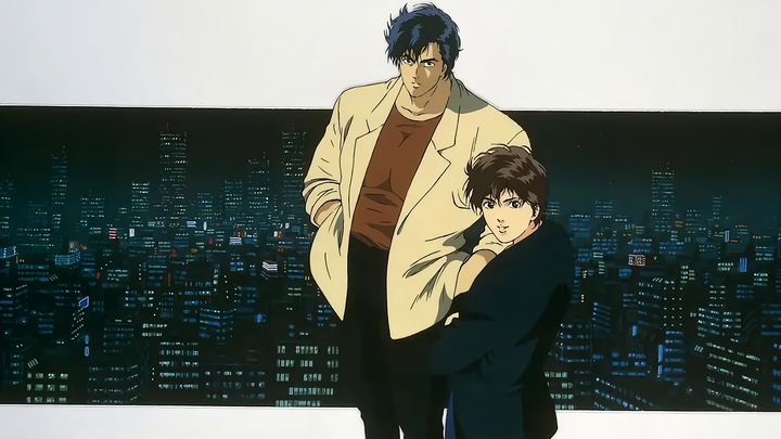 City Hunter: Goodbye My Sweetheart