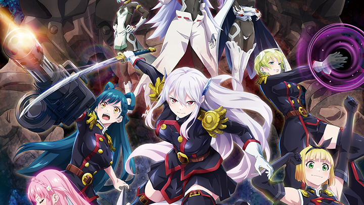 Chained Soldier(Thai Dub)