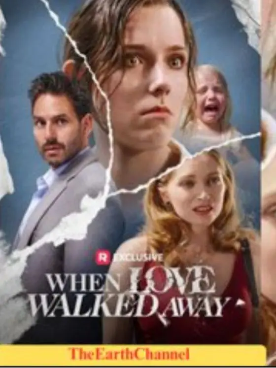 When love walked away