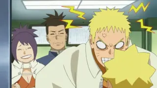 Boruto: Naruto Next Generations - 1-50 - E25 - The Turbulent Field Trip