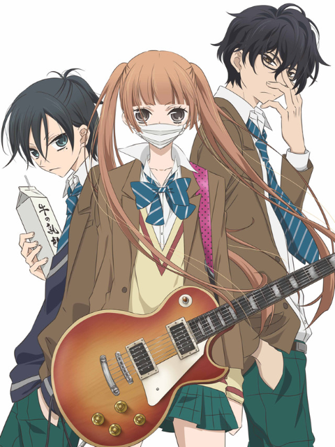 Anonymous noise