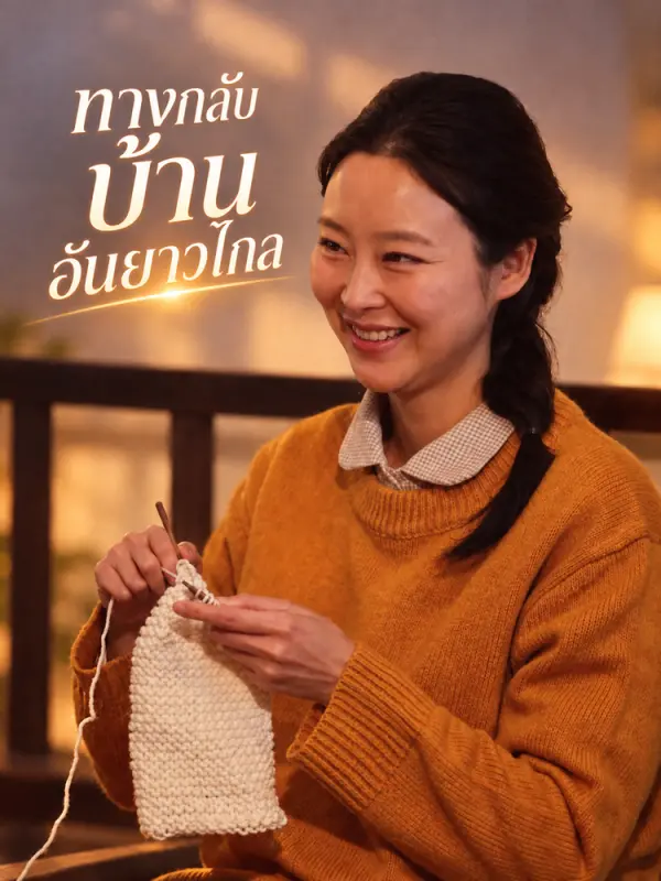ทางกลับบ้านอันยาวไกล
