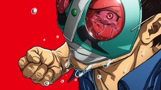 Tojima Wants to Be a Kamen Rider