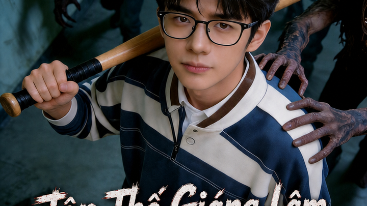 Tận Thế Giáng Lâm, Tôi Nuôi Zombie Trong Ký Túc Xá