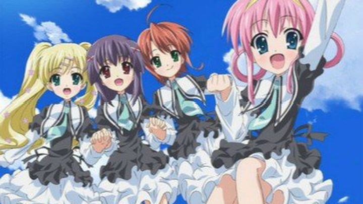 Detective Opera Milky Holmes