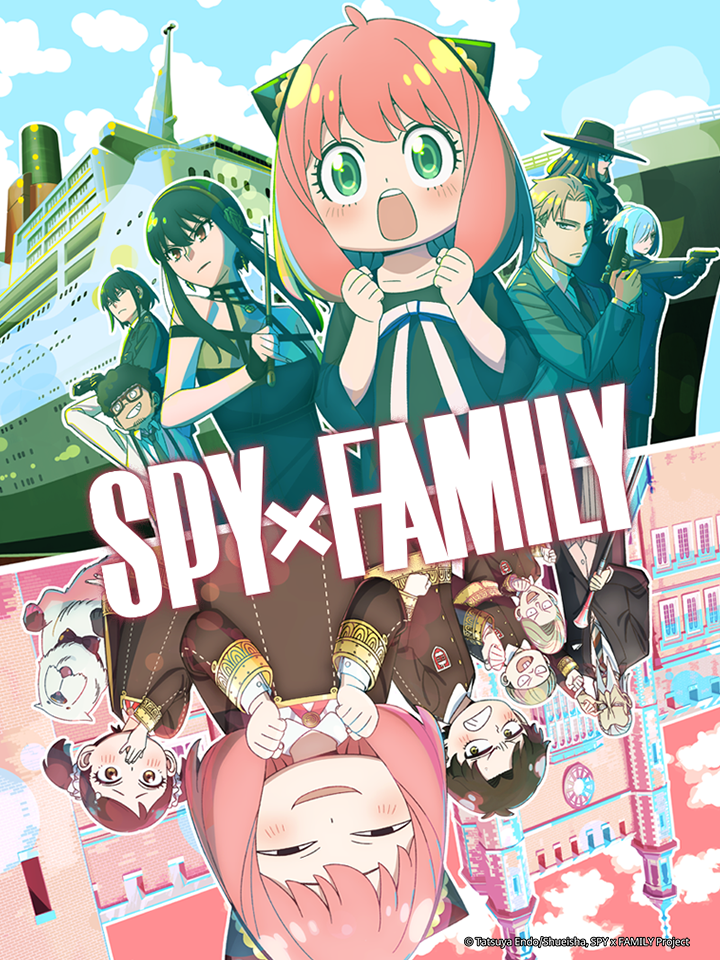 SPY x FAMILY Season 2 (Thai Dub)