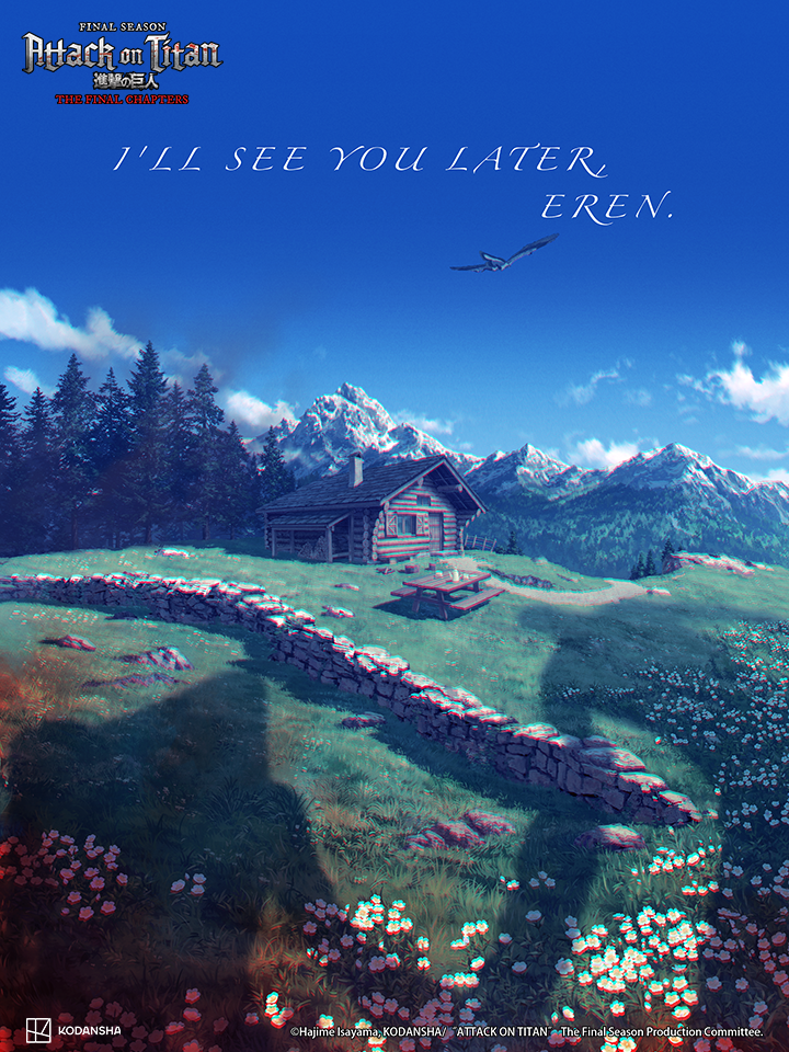 Attack on Titan The Final Season Part3 (2nd Half) (Thai Dub)