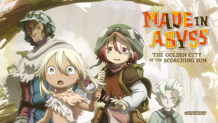 Made in Abyss Season 2 Episode 3 - BiliBili