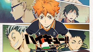 Haikyu!! Season 2