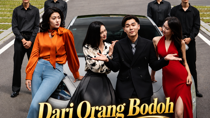 Dari Orang Bodoh Menjadi Konglomerat Setelah Terikat Sistem