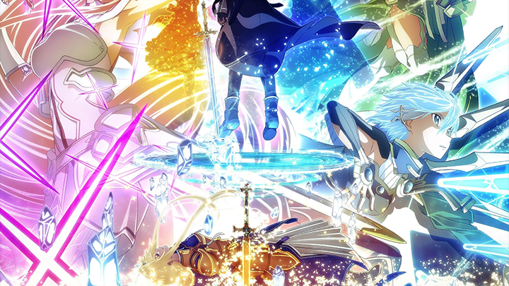 Sword Art Online Alicization War of Underworld Part 2