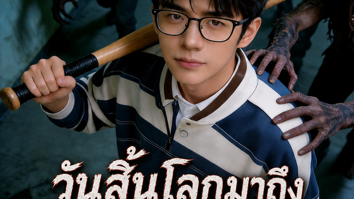 วันสิ้นโลกทั้งที ดันมีซอมบี้เป็นสัตว์เลี้ยง