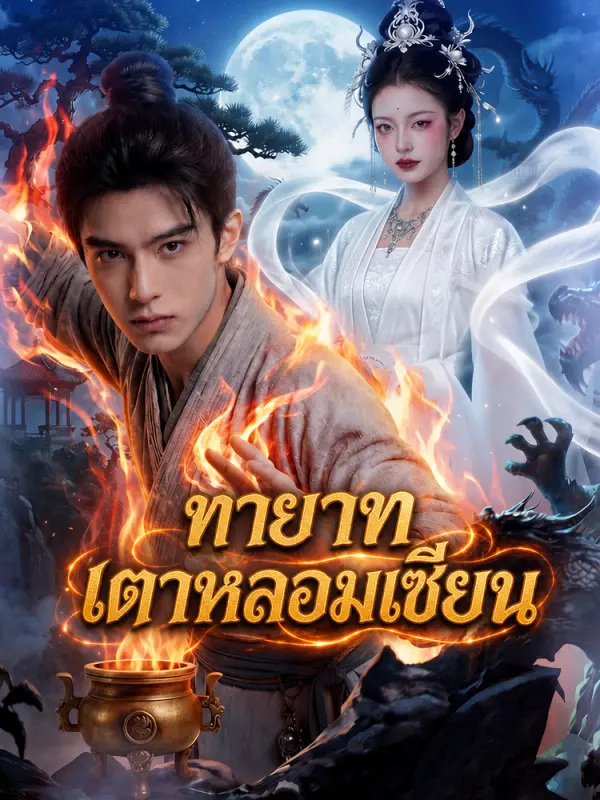 ทายาทเตาวิเศษ