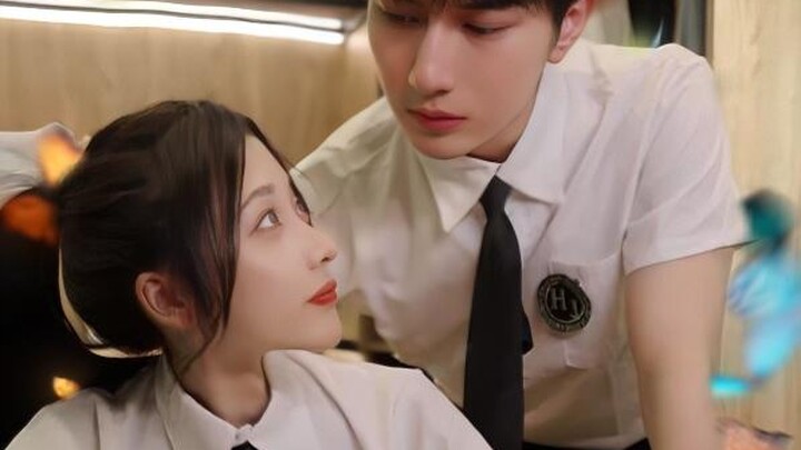 The Substitute is My First Love