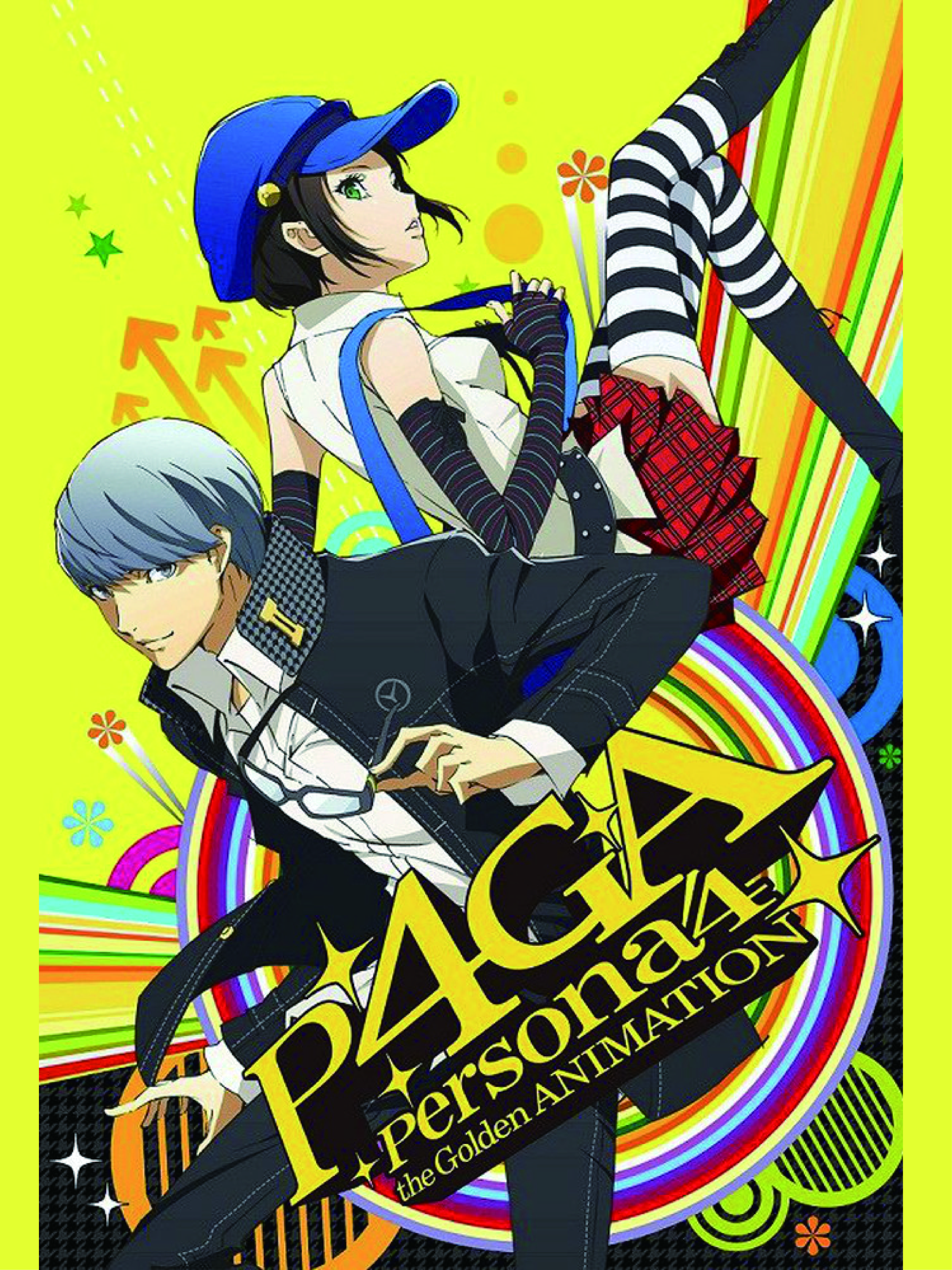 Persona 4: The Golden Animation
