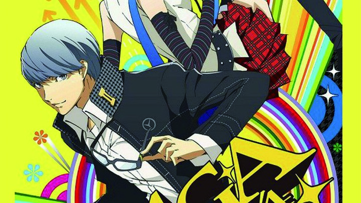 Persona 4: The Golden Animation