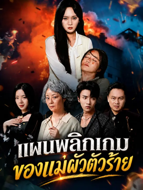 แผนพลิกเกมของแม่ผัวตัวร้าย