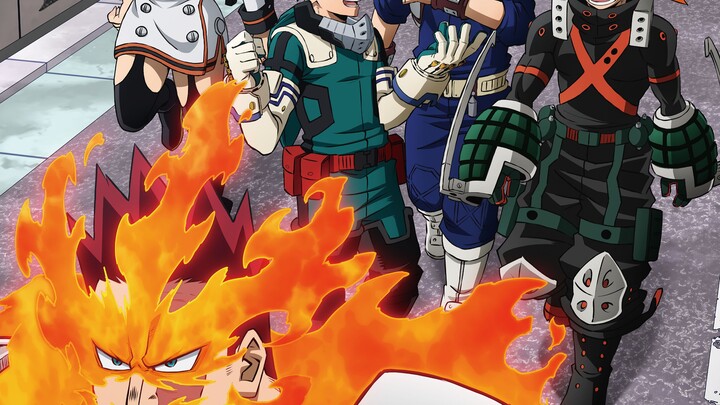 My Hero Academia Laugh! As if you are in hell