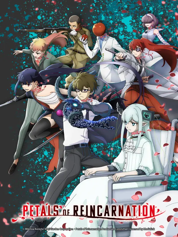 Petals of Reincarnation