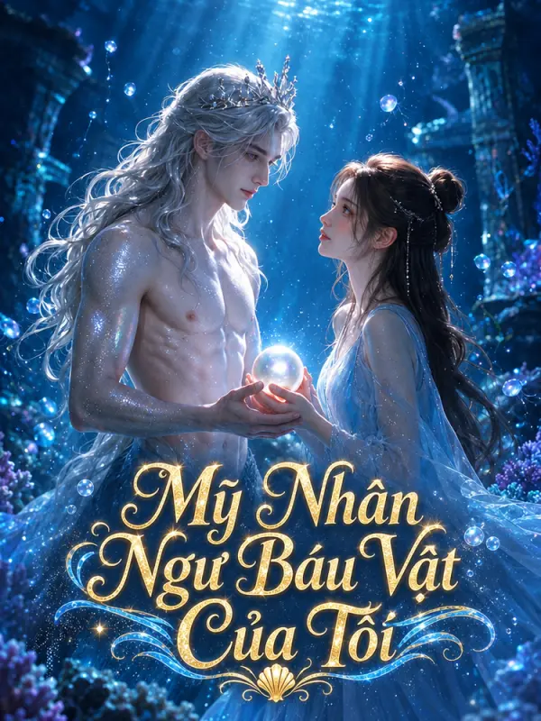 Mỹ Nhân Ngư Báu Vật Của Tôi