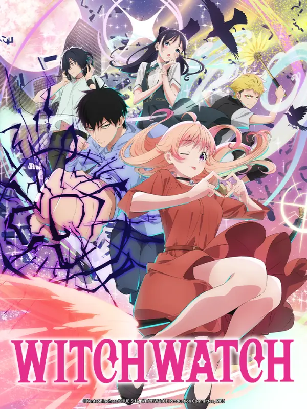 WITCH WATCH